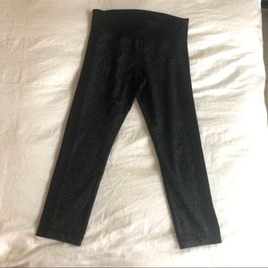 Under Armour 3/4 Leggings